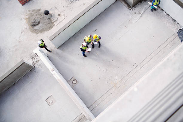 Best Concrete Foundation Repair in Roseland, OH